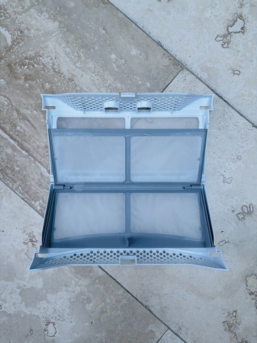 Lint fluff filter - fluff, zanussi